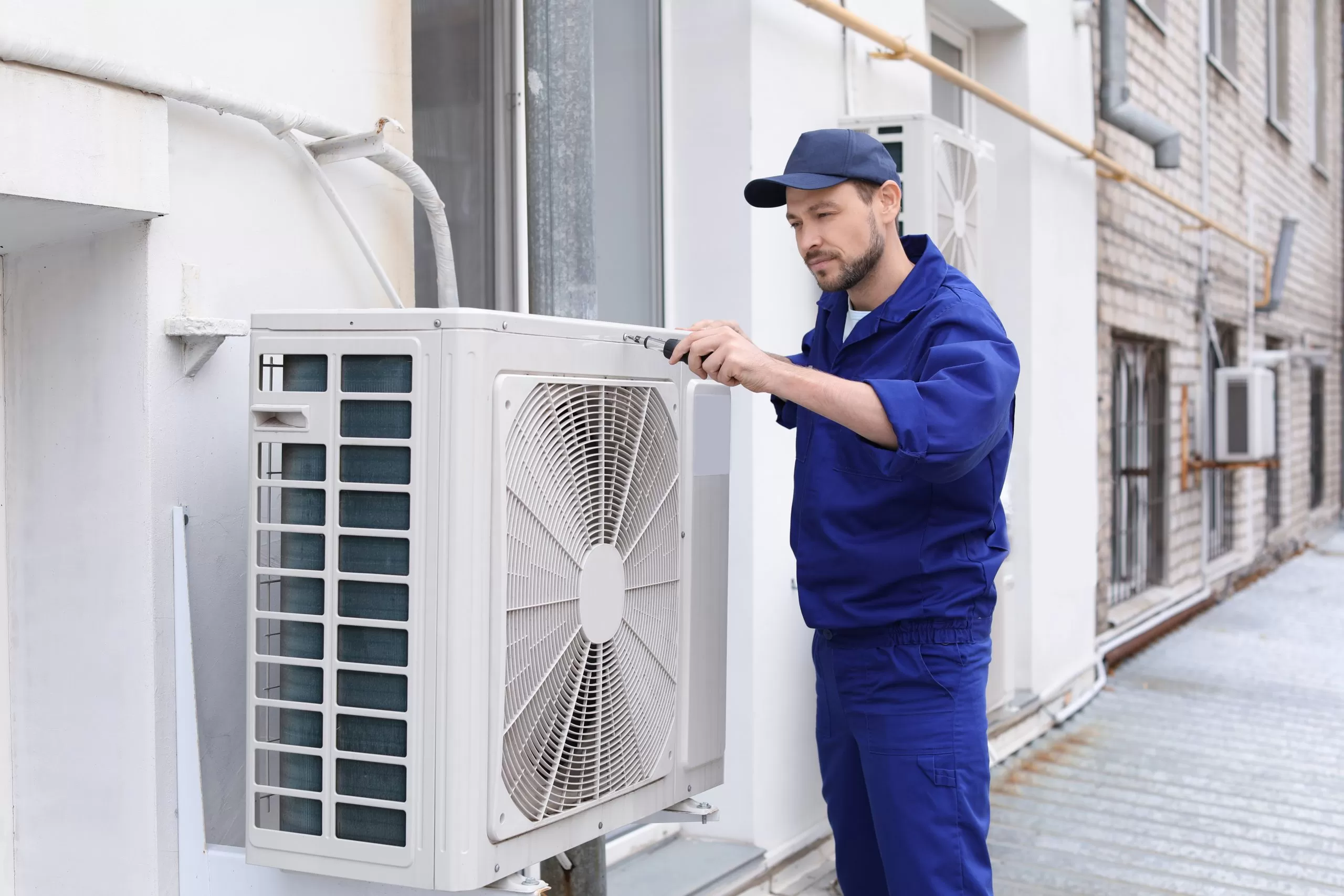 Ataşehir Electrolux Klima Bakımı