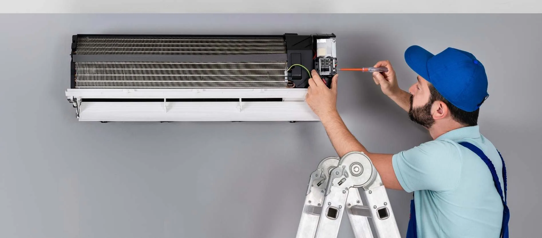Ataşehir Electrolux Klima Gaz Dolum Servisi